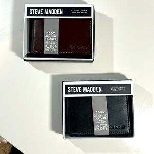 Steve Madden Men’s Wallet